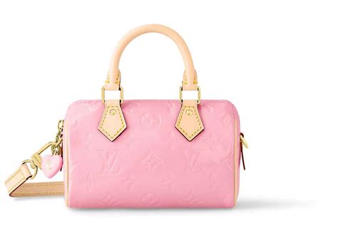 louis vuitton mochi|Unboxing the Exclusive Louis Vuitton Pink Mochi Speedy Nano Bag.